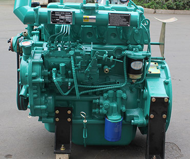 陸用柴油機(jī)R4105IZLD 65KW