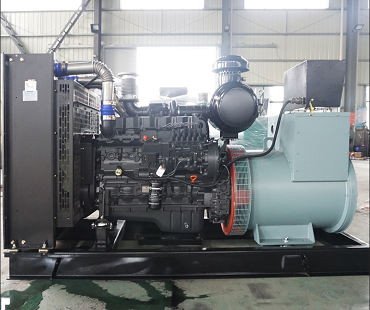 礦山用上柴動力柴油發(fā)電機150KW 187.5kva