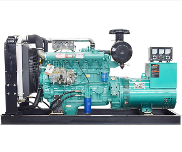 【柴油發(fā)電機】開架100kw 120kw柴油發(fā)電機組